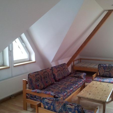 Apartament Roza ブラショフ エクステリア 写真