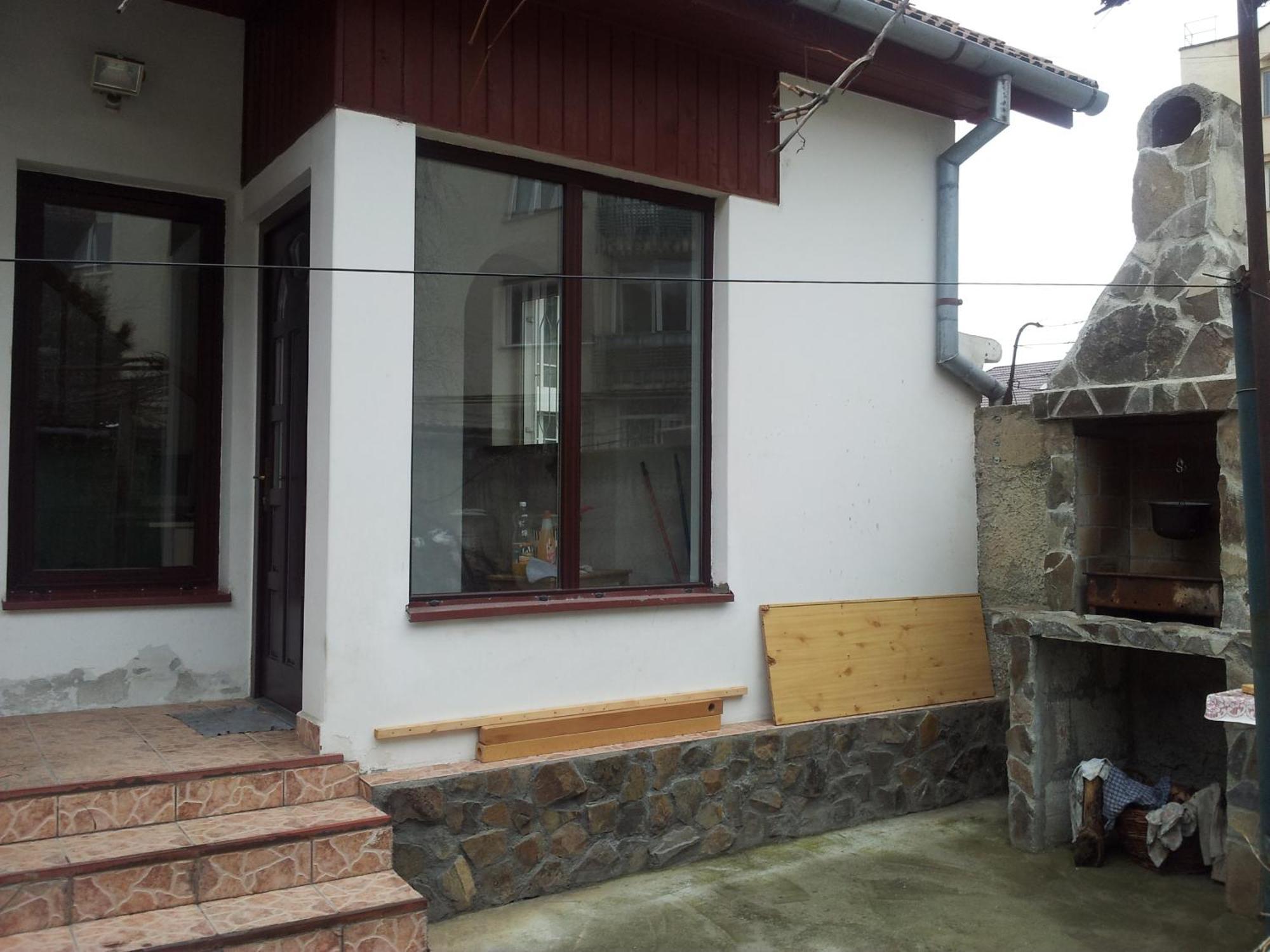 Apartament Roza ブラショフ エクステリア 写真