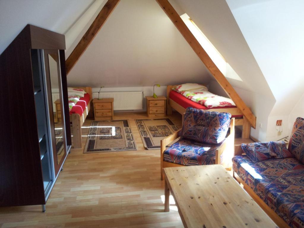 Apartament Roza ブラショフ エクステリア 写真