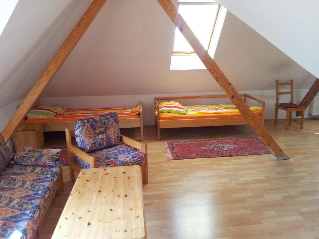 Apartament Roza ブラショフ エクステリア 写真