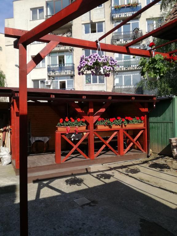 Apartament Roza ブラショフ エクステリア 写真