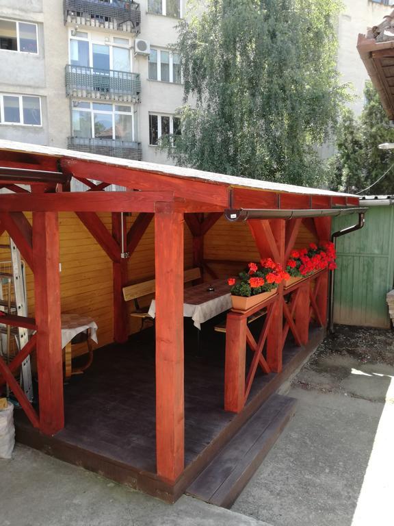 Apartament Roza ブラショフ エクステリア 写真